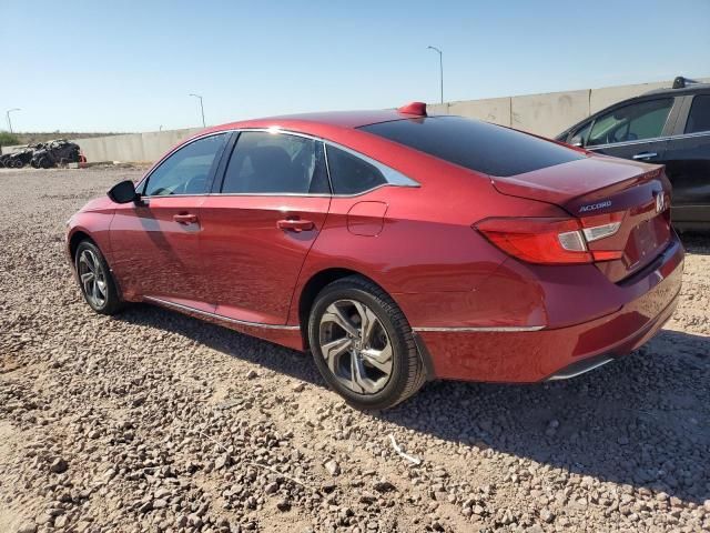 2019 Honda Accord EX