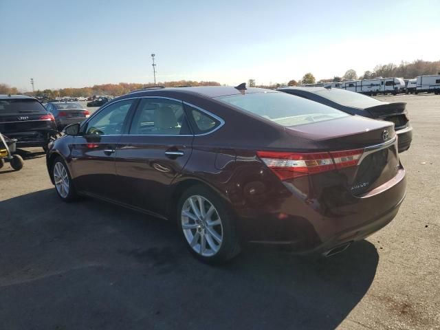 2014 Toyota Avalon Base