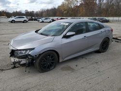 Salvage cars for sale from Copart Ellwood City, PA: 2019 Honda Civic EX