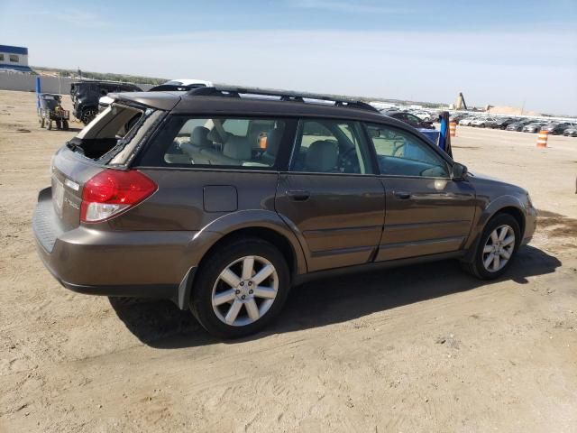 2008 Subaru Outback 2.5I Limited