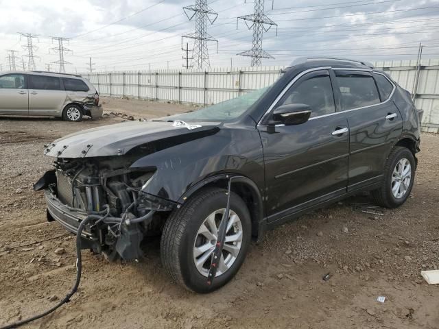 2014 Nissan Rogue S