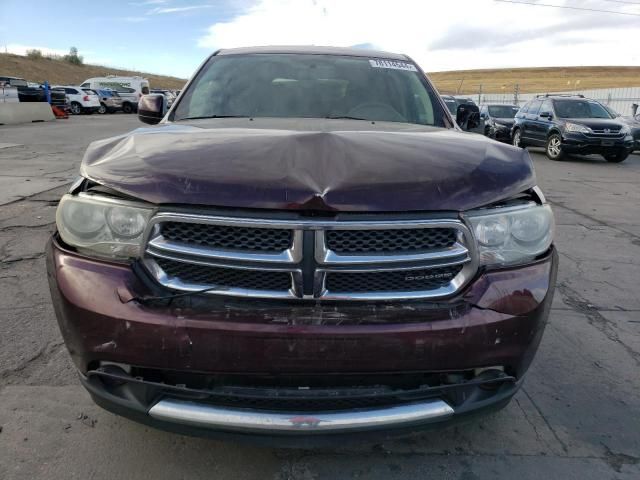 2012 Dodge Durango SXT