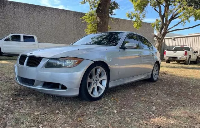 2007 BMW 335 I