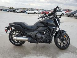 Salvage motorcycles for sale at Haslet, TX auction: 2018 Honda CTX700 ND