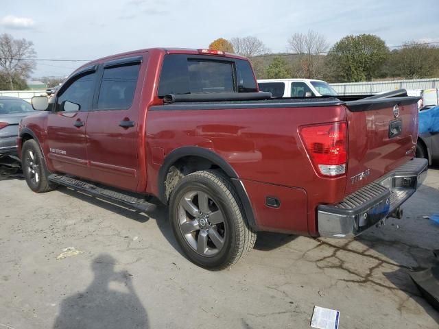 2015 Nissan Titan S