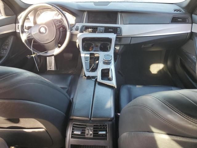 2016 BMW 528 I