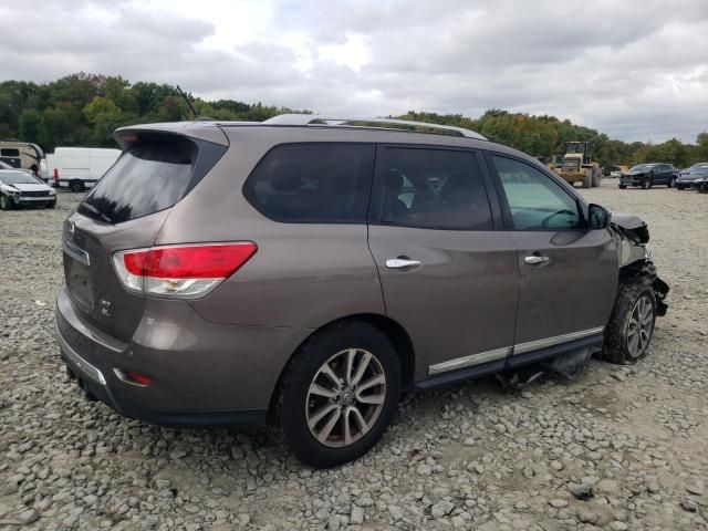 2013 Nissan Pathfinder S