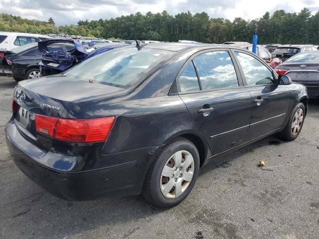 2010 Hyundai Sonata GLS