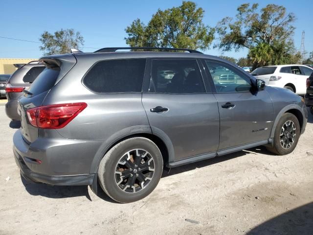 2020 Nissan Pathfinder SL