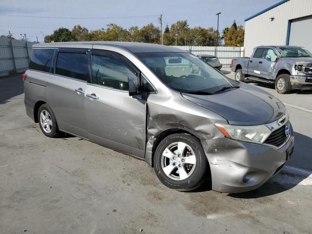 2011 Nissan Quest S