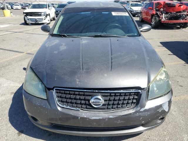 2005 Nissan Altima S