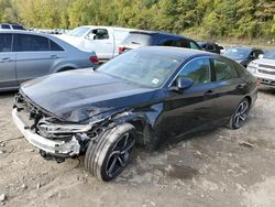 2022 Honda Accord Sport en venta en Marlboro, NY