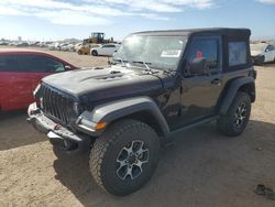 2022 Jeep Wrangler Rubicon en venta en Brighton, CO