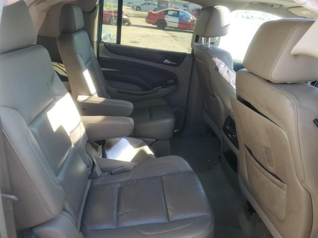 2016 Chevrolet Suburban K1500 LTZ