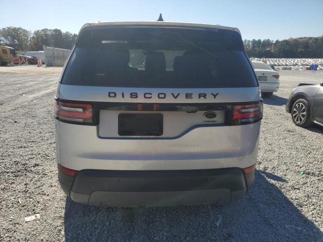 2017 Land Rover Discovery HSE