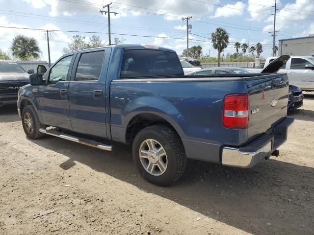 2006 Ford F150 Supercrew