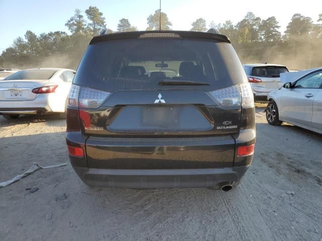 2008 Mitsubishi Outlander ES