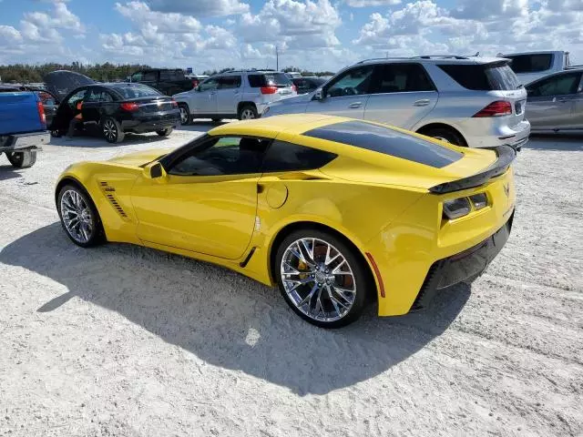 2016 Chevrolet Corvette Z06 3LZ