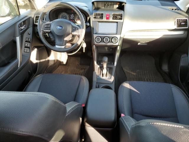 2016 Subaru Forester 2.0XT Premium