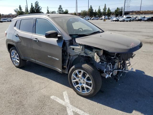 2023 Jeep Compass Latitude LUX