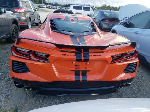 2021 Chevrolet Corvette Stingray 2LT