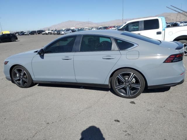 2023 Honda Accord Hybrid Sport