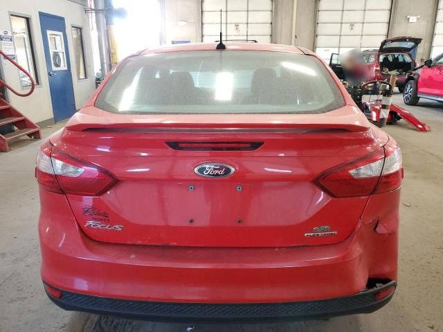 2013 Ford Focus SE