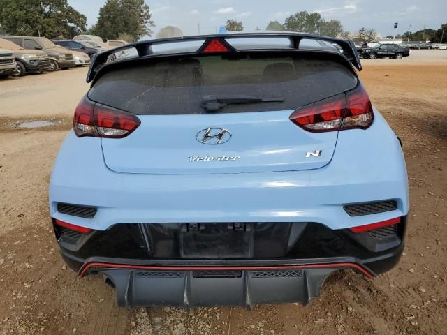 2020 Hyundai Veloster N