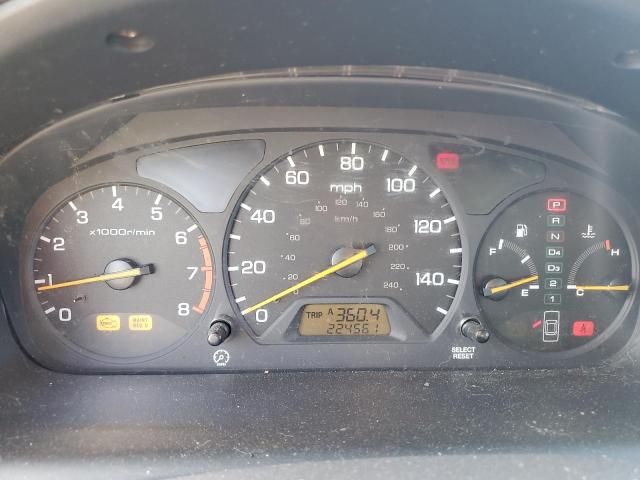 2000 Honda Accord EX