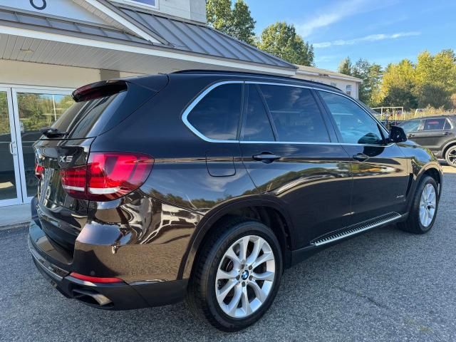 2015 BMW X5 XDRIVE50I