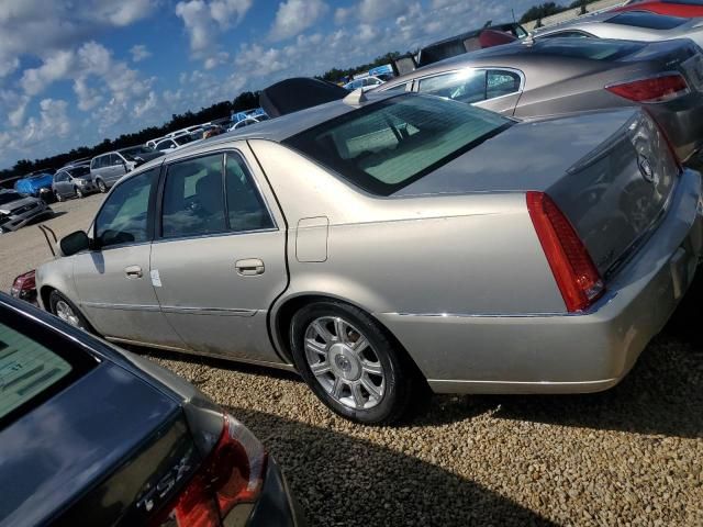 2009 Cadillac DTS