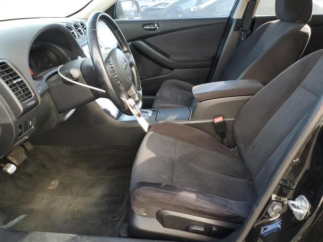 2012 Nissan Altima Base