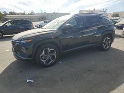 Hyundai salvage cars for sale: 2024 Hyundai Tucson SEL