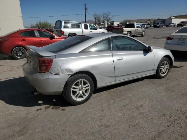 2002 Toyota Celica GT