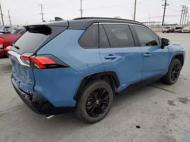 2022 Toyota Rav4 XSE