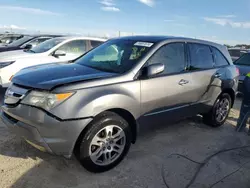 Acura mdx salvage cars for sale: 2008 Acura MDX