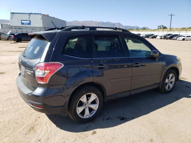 2014 Subaru Forester 2.5I Touring