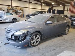 Salvage cars for sale at Byron, GA auction: 2009 Mazda 6 I