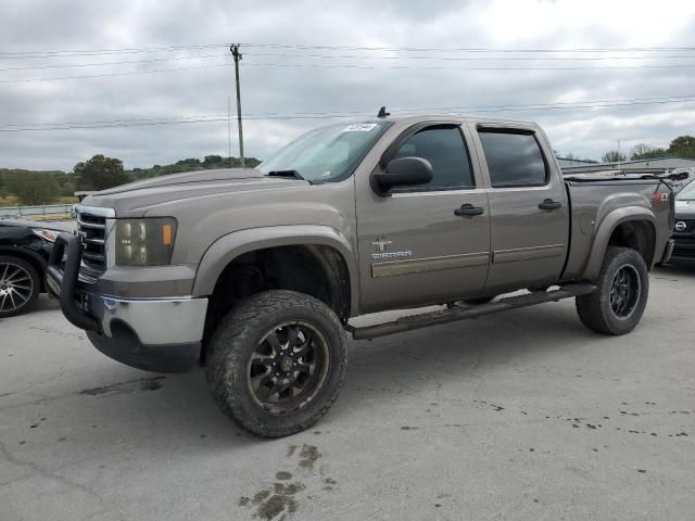 2013 GMC Sierra K1500 SLE