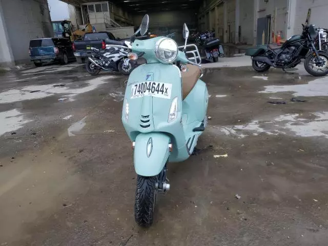 2022 Vespa PRIMAVERA/SPRINT 150