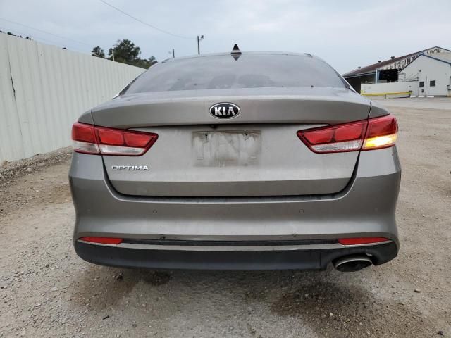 2018 KIA Optima LX