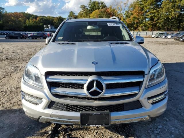 2013 Mercedes-Benz GL 450 4matic