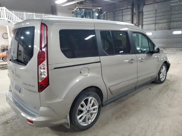 2016 Ford Transit Connect Titanium