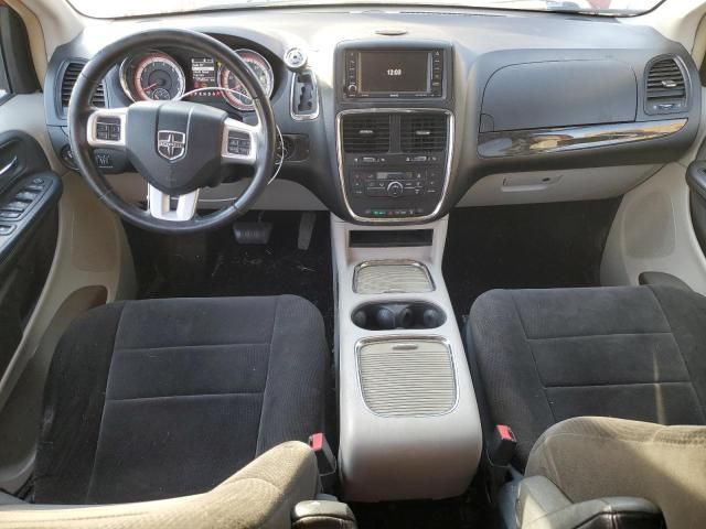 2012 Dodge Grand Caravan Crew