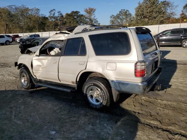 1998 Toyota 4runner SR5