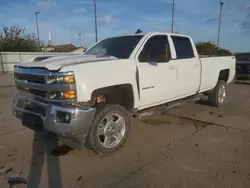 2017 Chevrolet Silverado K2500 Heavy Duty LT en venta en Oklahoma City, OK