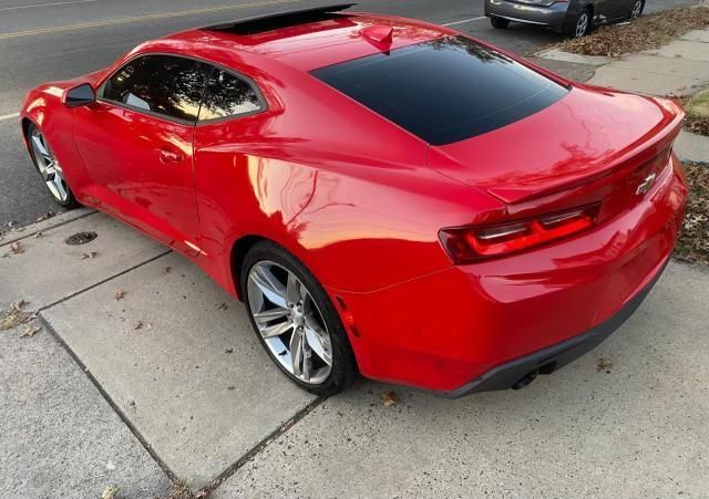 2017 Chevrolet Camaro LT