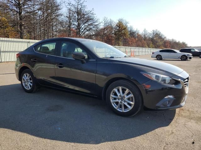 2015 Mazda 3 Touring