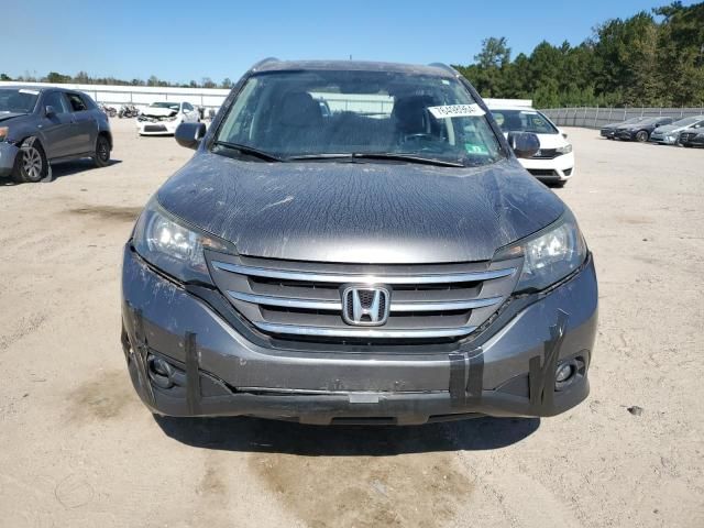 2014 Honda CR-V EXL