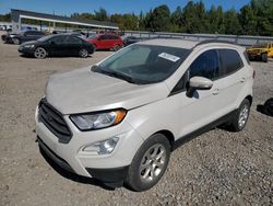 2018 Ford Ecosport SE en venta en Memphis, TN